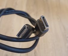 DisplayPort Cable 2m, 4K Ready (DP to DP)
