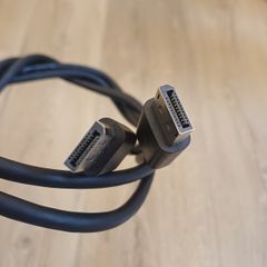 DisplayPort Cable 2m, 4K Ready (DP to DP)