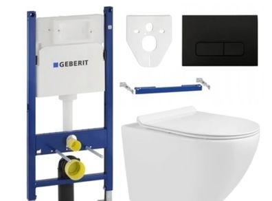 Geberit Toilet