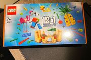 Lego Creative Fun 12-in-1 40411 Limited Edition GWP (New)