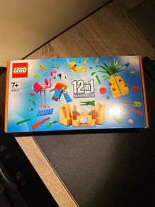 Lego Creative Fun 12-in-1 40411 Limited Edition GWP (New)