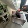3 seat sofa settee Image 5