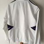 Real Madrid Adidas 2022 White Full Zip Jacket Image 4