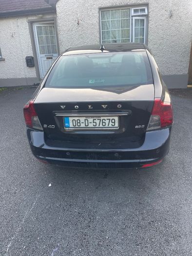 Volvo S40 or V50 breaking for parts