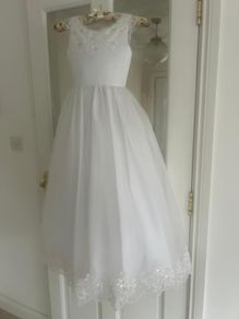 communion dress