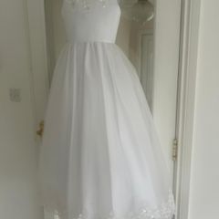 communion dress
