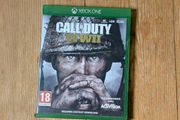 Call Of Duty WWII Xbox One