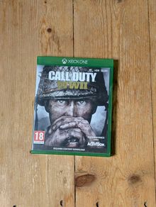 Call Of Duty WWII Xbox One