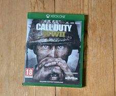 Call Of Duty WWII Xbox One