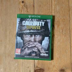Call Of Duty WWII Xbox One