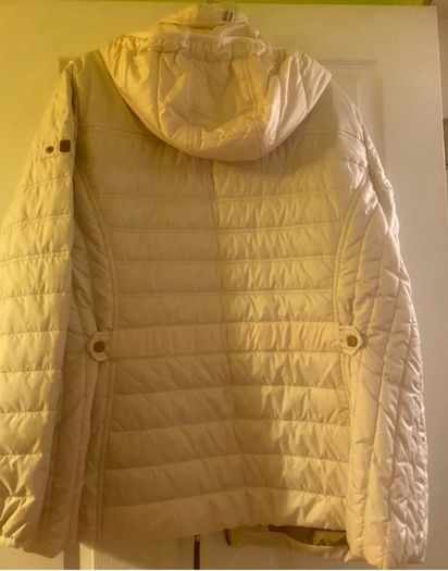 Coat size 26