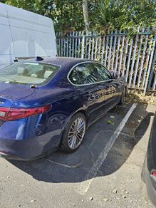Alfa Romeo Giulia Super Lux 180hp