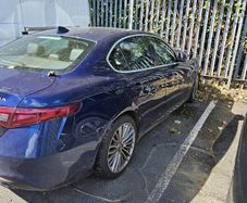 Alfa Romeo Giulia Super Lux 180hp