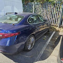 Alfa Romeo Giulia Super Lux 180hp