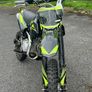 2021 Stomp Z3 140cc Big Wheel Pit Bike Image 5