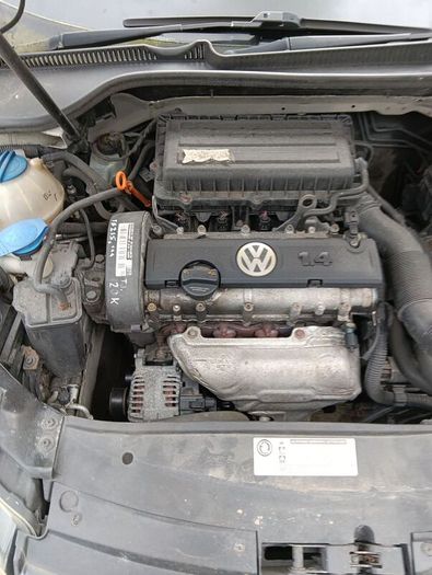 Breaking VW golf 2010 1.4 cgg
