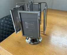 Rotating Picture Frame.