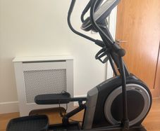 NordickTrack e9.5z cross trainer.