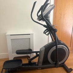 NordickTrack e9.5z cross trainer.