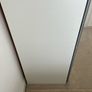 IKEA ELGA Wardrobe with glass sliding doors Image 3