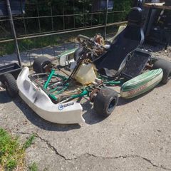Racing tony kart