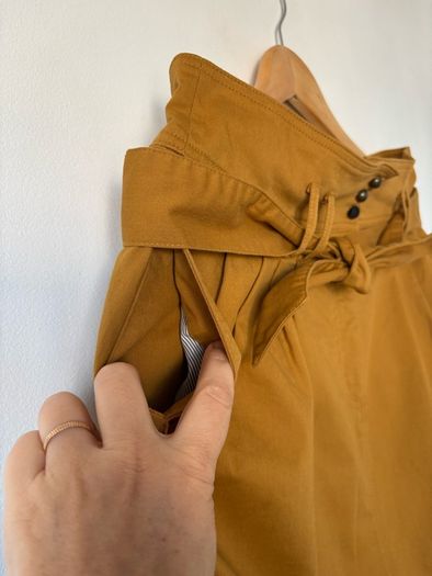 Sessun midi skirt