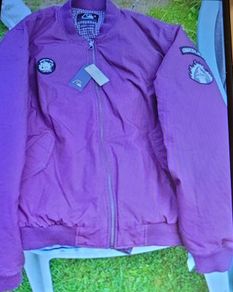 Brand new Quiksilver Mens Bomber Jacket Size XXL