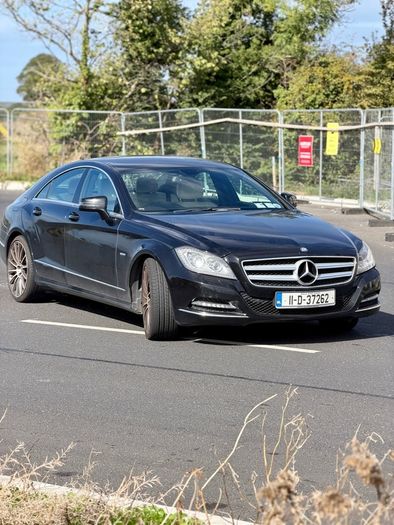 2011 Mercedes-benz Cls