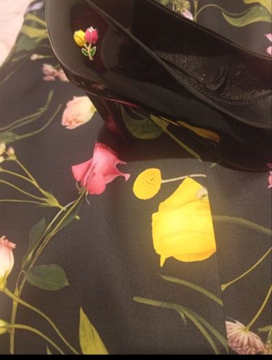 Ted Baker Wedding Guest Dress