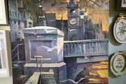 Original painting - John Dashwood