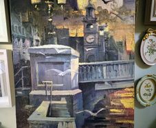 Original painting - John Dashwood