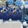 Last available balloon backdrop 5ftx7ft Image 2