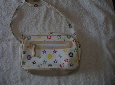 white handbag