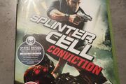 Splinter Cell Conviction Xbox 360