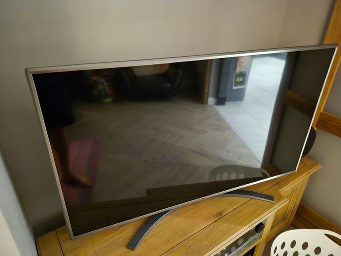 Lg 50" Led Tv