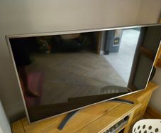 Lg 50" Led Tv