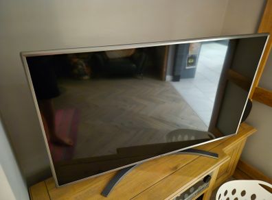 Lg 50" Led Tv