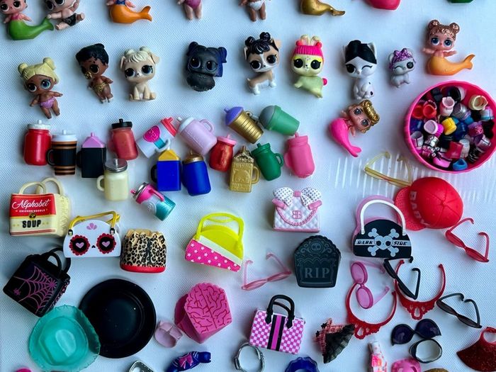 Lol Doll Bundle