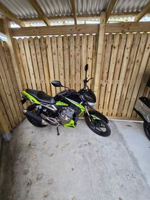 motorbike junak racer