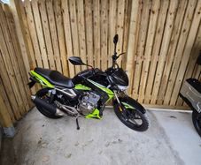 motorbike junak racer