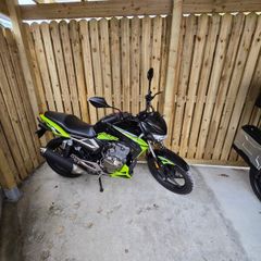 motorbike junak racer