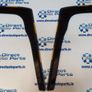 Wind Deflectors Tinted 2 & 4 Pce Sets Image 3