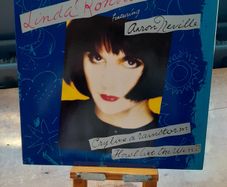 Linda Ronstadt - Cry Like A Rainstorm Howl Like The Wind - Vinyl