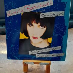 Linda Ronstadt - Cry Like A Rainstorm Howl Like The Wind - Vinyl