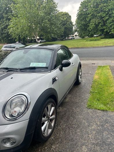 Mini Roadster 2 Seater Model 2 Door Cooper