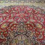 P.ersian Old Kashan Rug.4.1x2.93m (AK) Image 2