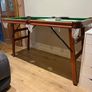 Folding pool table Image 5