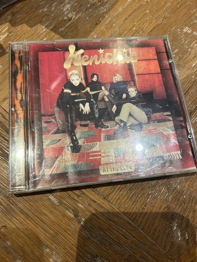 Kenickie - At The Club