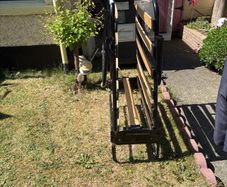 single bed frame