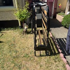 single bed frame